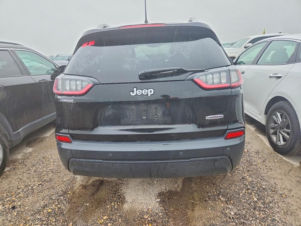 2019 JEEP CHEROKEE LATITUDE PLUS 6