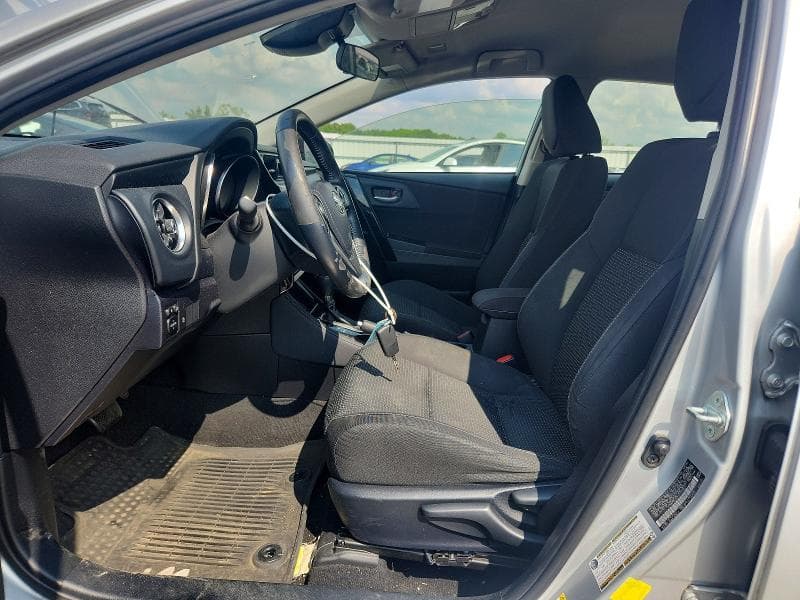 2017 TOYOTA COROLLA IM BASE 7