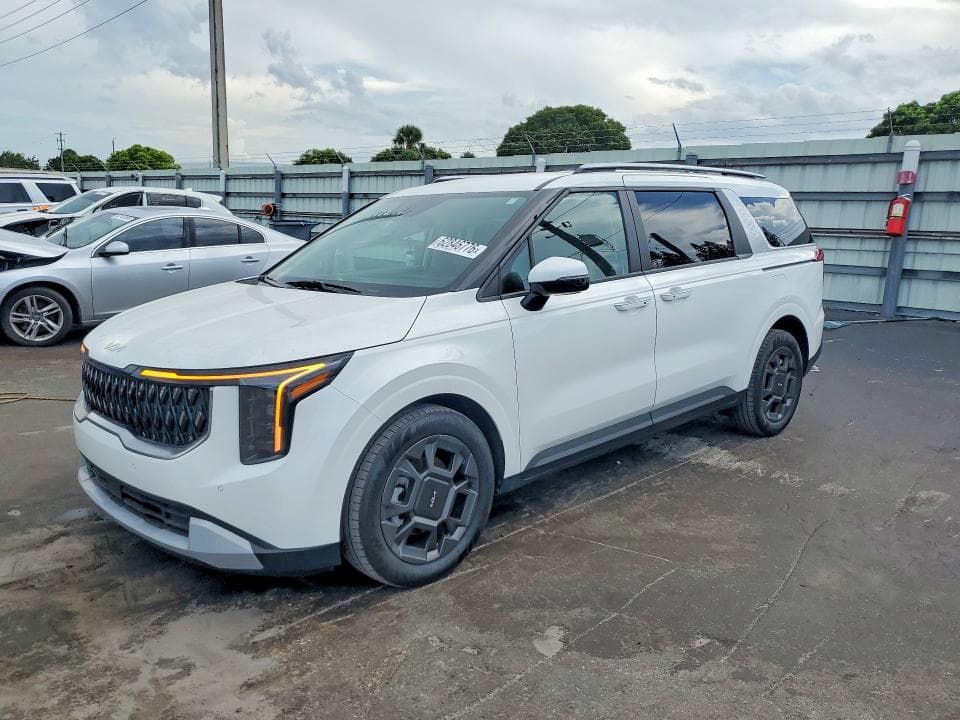 2025 KIA CARNIVAL EX