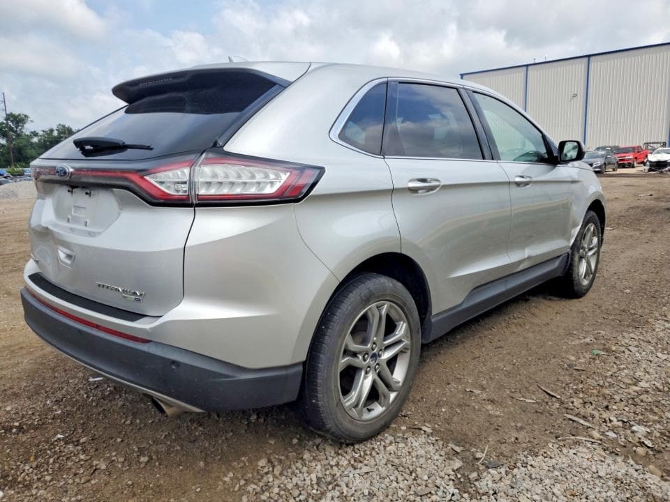 2017 FORD EDGE TITANIUM 3