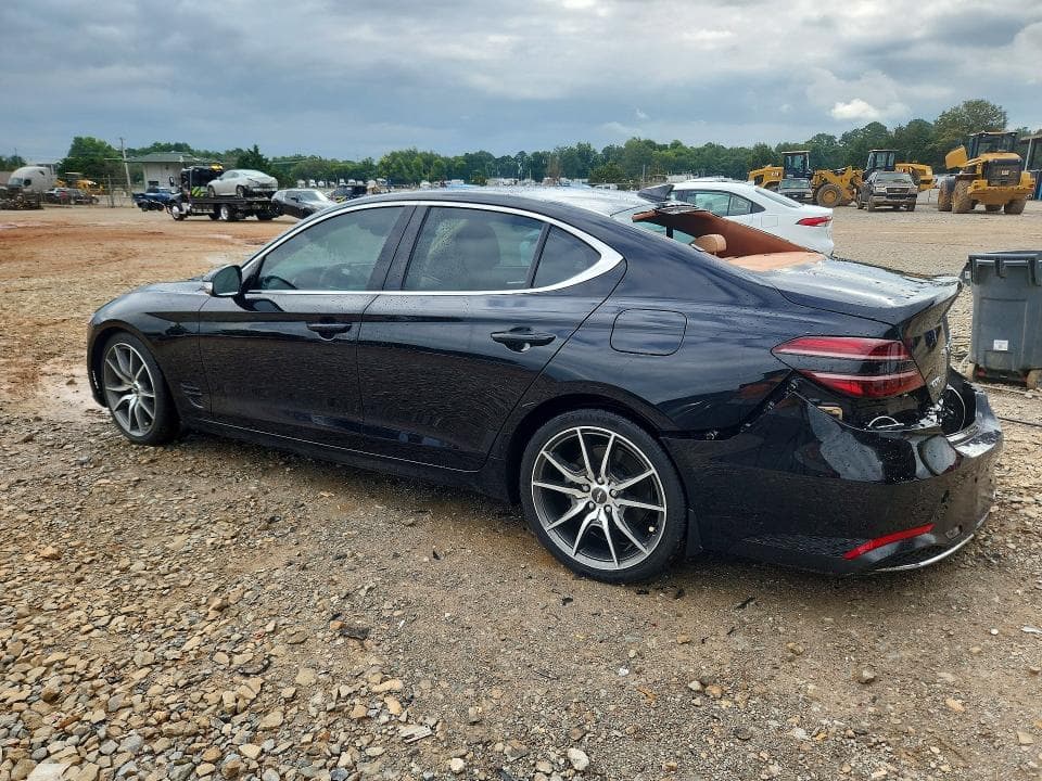 2022 GENESIS G70 2.0T 2