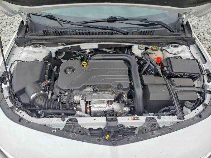 2024 CHEVROLET MALIBU LT 11