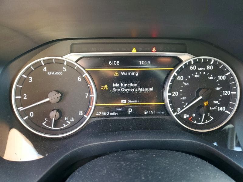 2023 NISSAN ROGUE SL 9