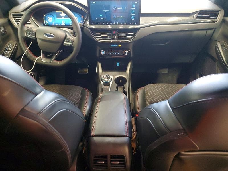 2023 FORD ESCAPE ST LINE SELECT 8