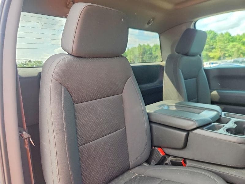 2024 CHEVROLET SILVERADO C1500 10