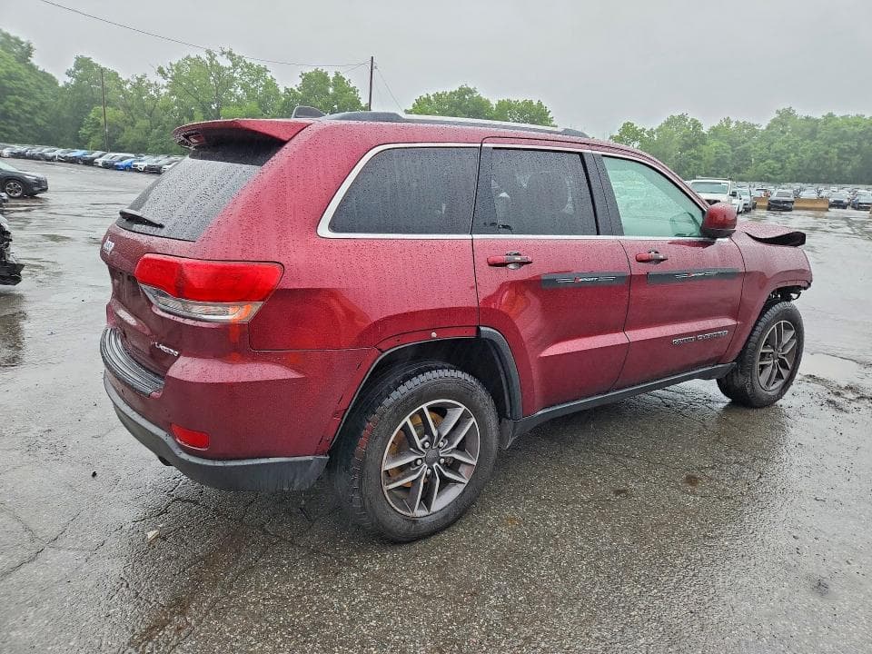 2019 JEEP GRAND CHEROKEE LAREDO 3
