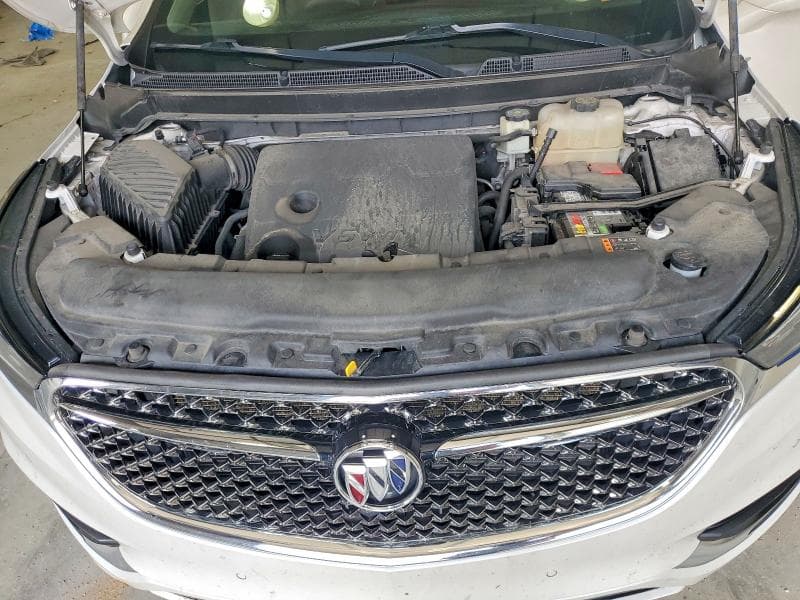 2020 BUICK ENCLAVE AVENIR 12