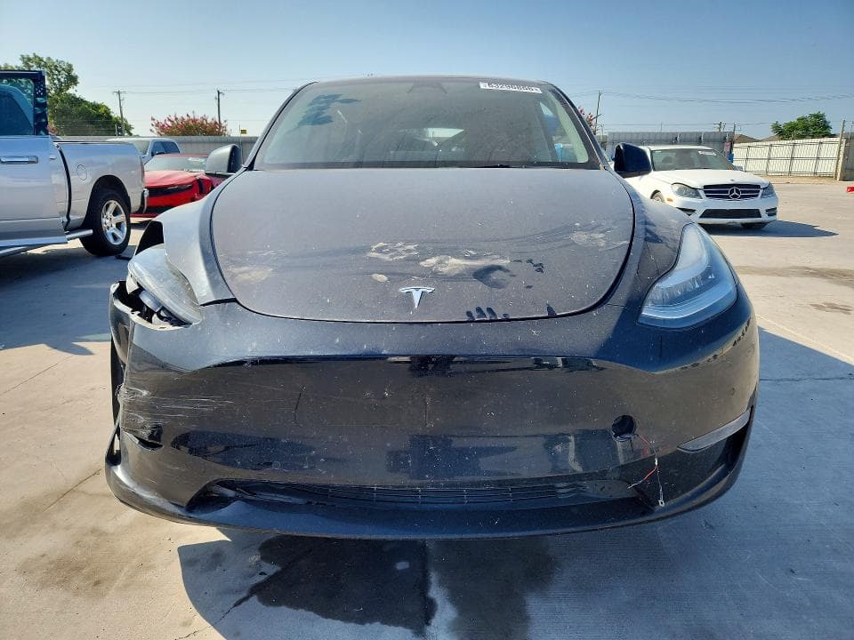 2022 TESLA MODEL Y 5