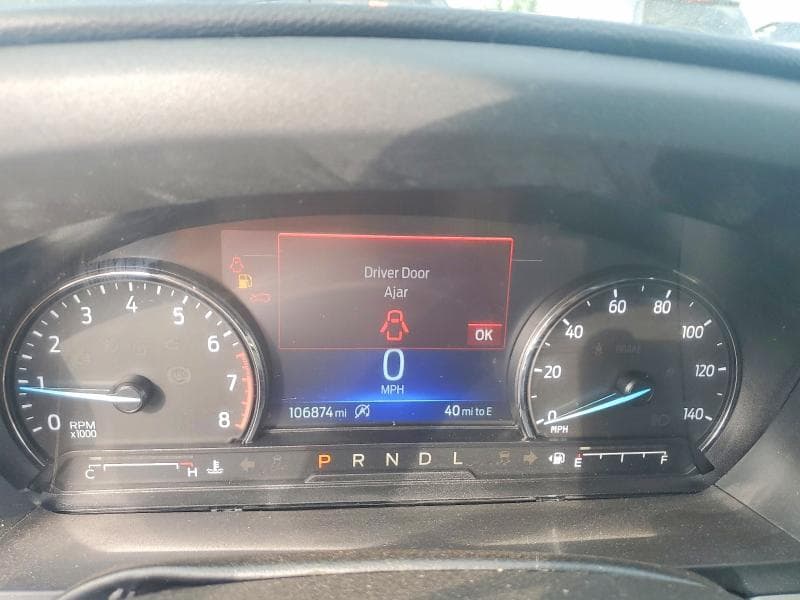 2021 FORD EXPLORER XLT 9