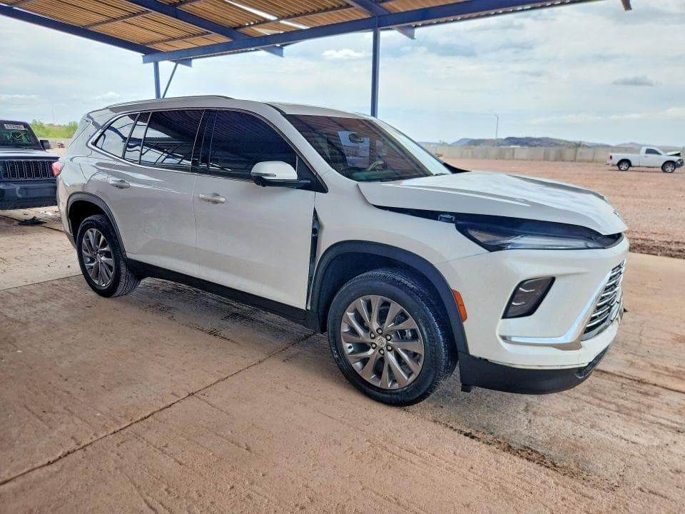 2025 BUICK ENCLAVE PREFERRED 4