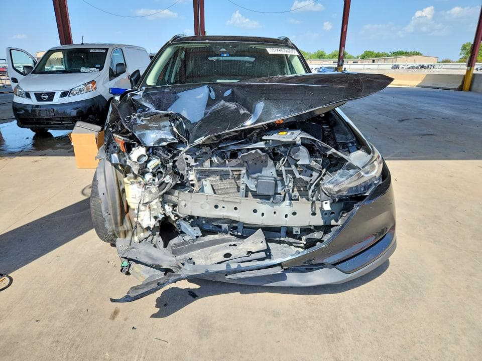 2018 MAZDA CX-5 SPORT 5