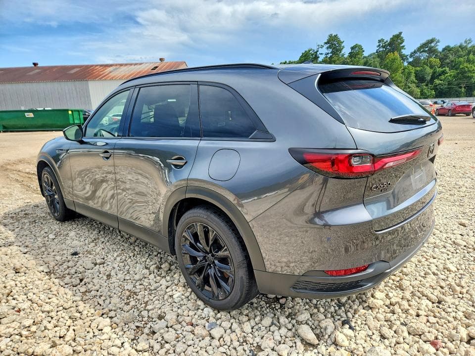 2026 MAZDA CX-90 PREMIUM SPORT 2