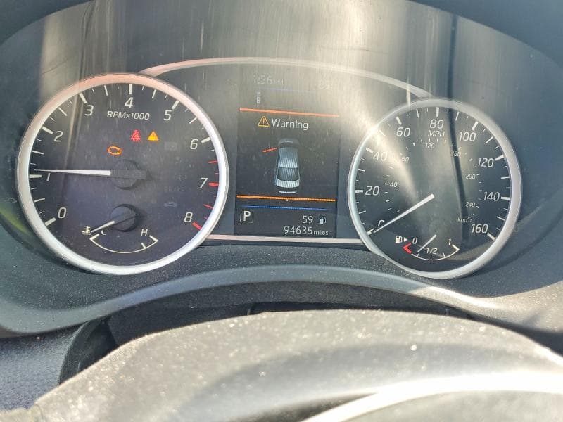 2019 NISSAN SENTRA SV 9