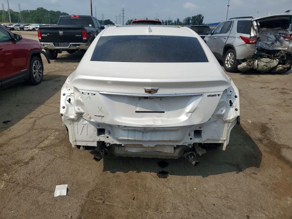 2021 CADILLAC CT5 PREMIUM LUXURY 6
