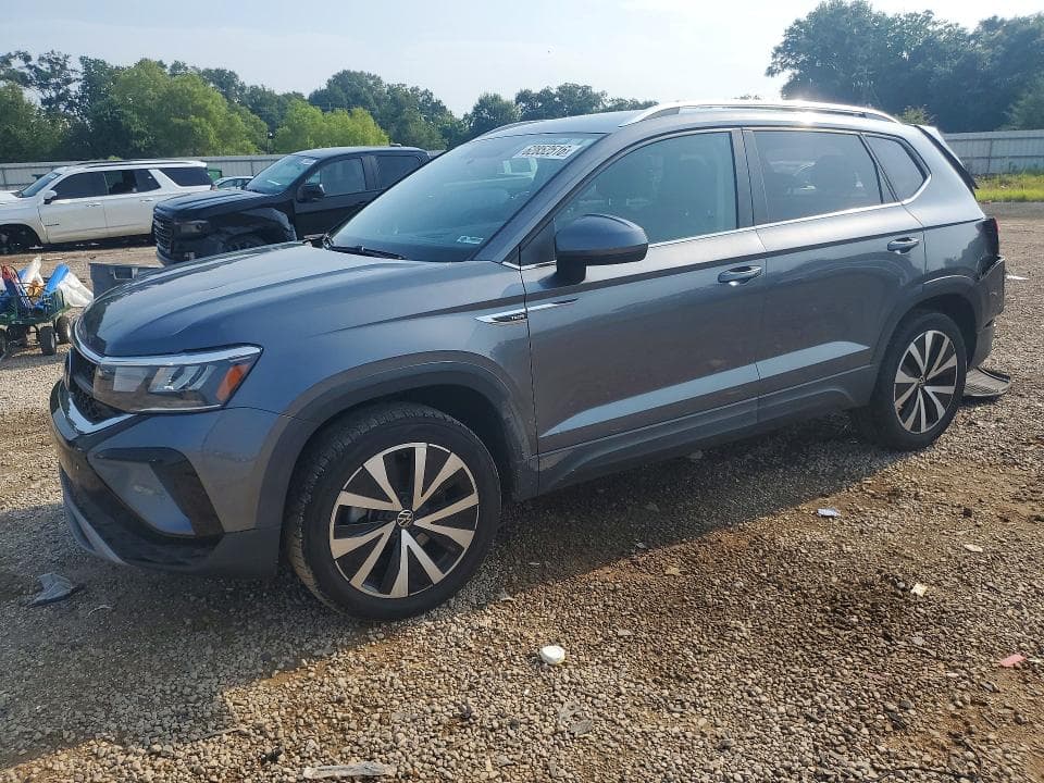 2022 VOLKSWAGEN TAOS SE