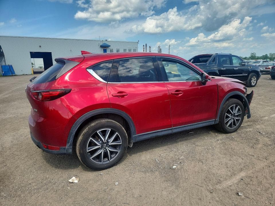 2017 MAZDA CX-5 GRAND TOURING 3