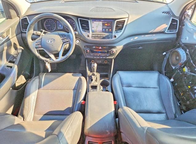 2018 HYUNDAI TUCSON SEL PLUS 8