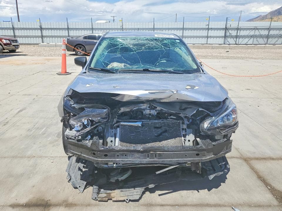 2019 SUBARU IMPREZA 5