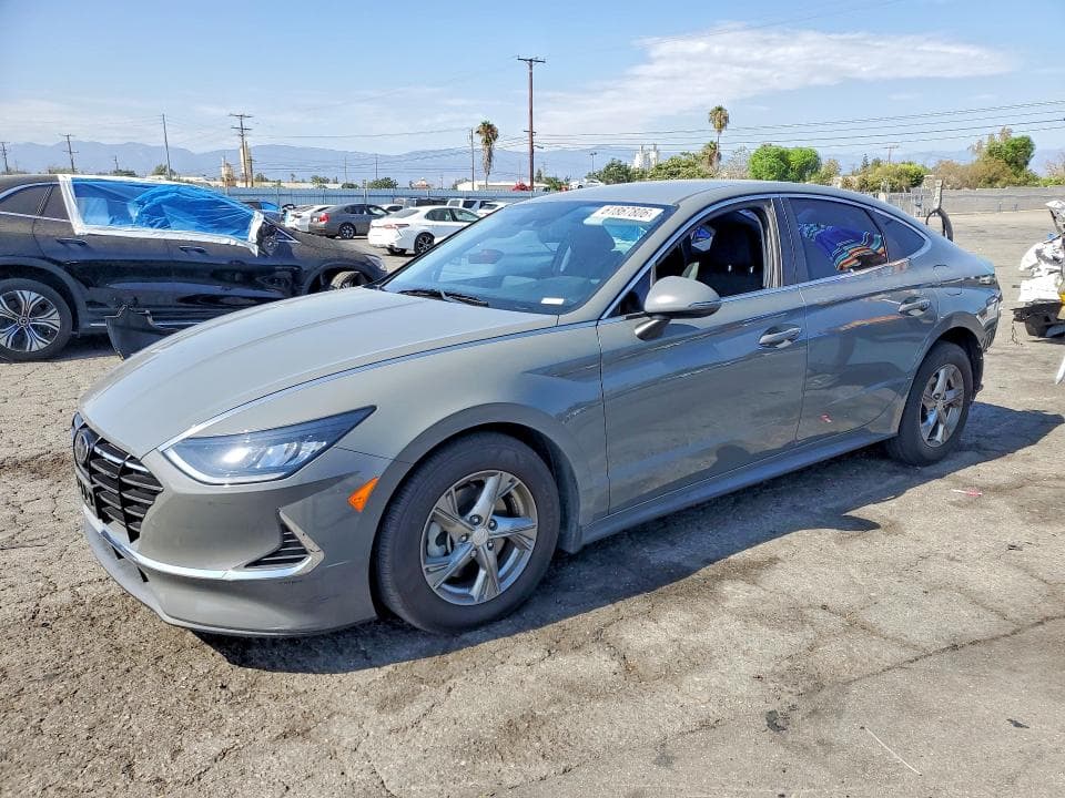 2022 HYUNDAI SONATA SE - 1
