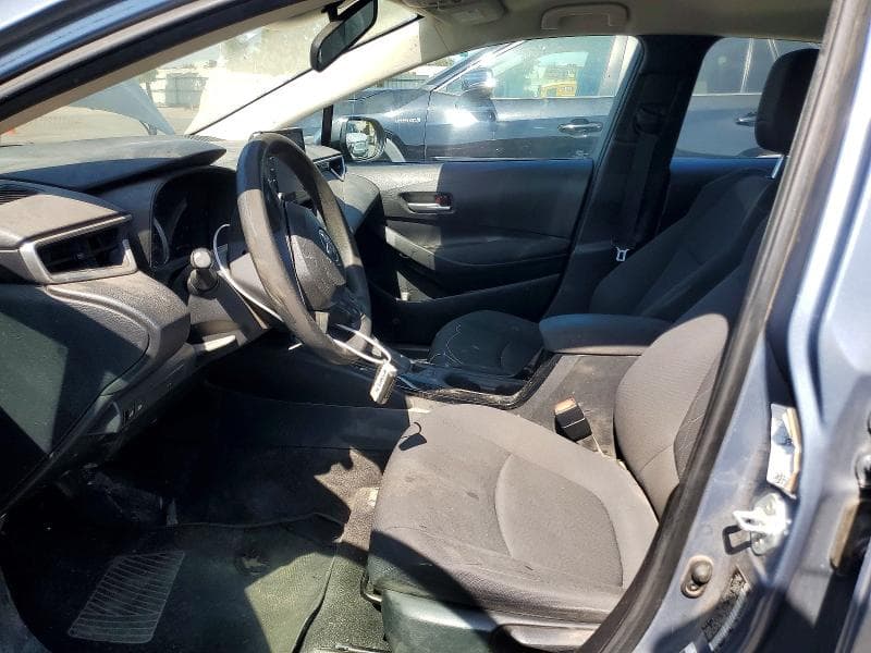 2021 TOYOTA COROLLA LE 7