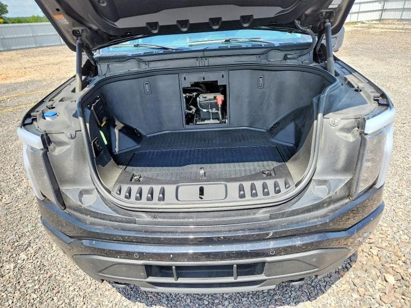 2025 FORD F150 LIGHTNING XLT 11