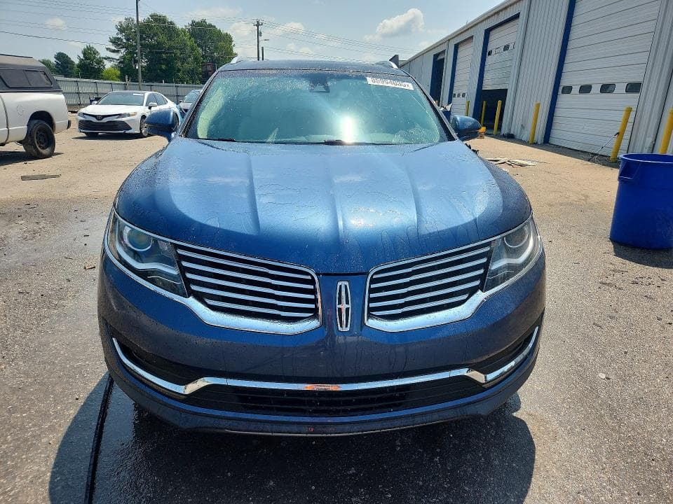 2018 LINCOLN MKX RESERVE 5