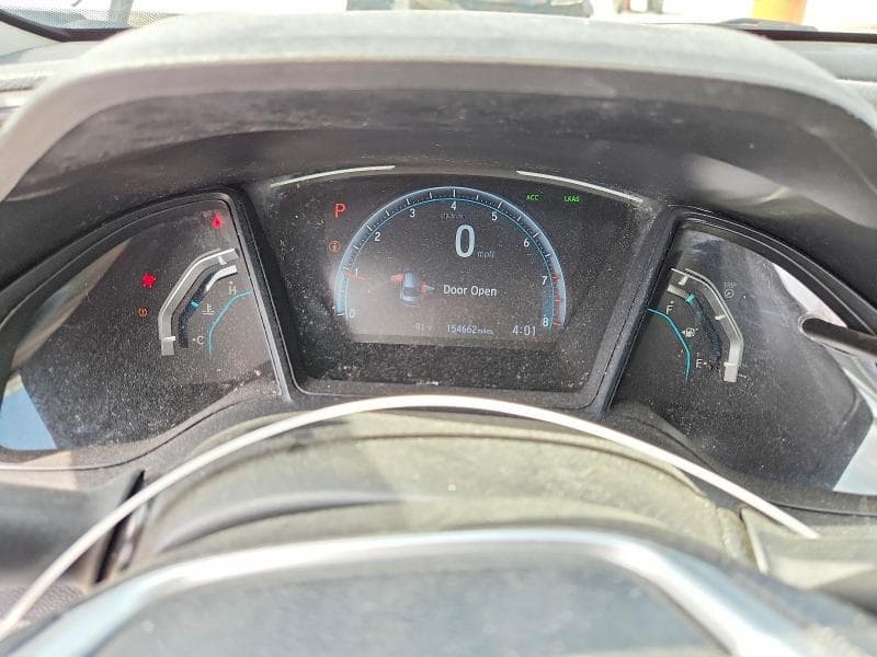 2019 HONDA CIVIC 9