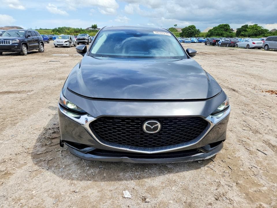 2021 MAZDA 3 PREFERRED 5