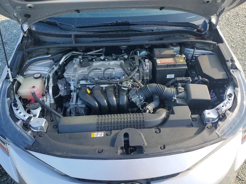 2021 TOYOTA COROLLA LE 11