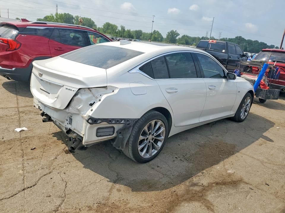 2021 CADILLAC CT5 PREMIUM LUXURY 3
