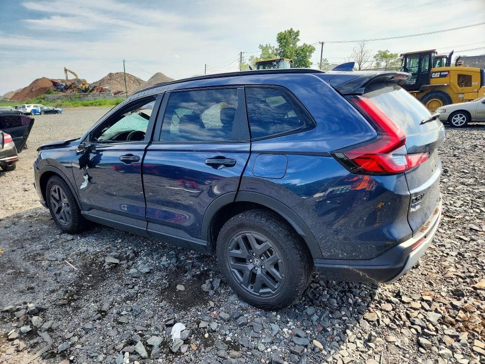 2026 HONDA CR-V TRAILSPORT 2