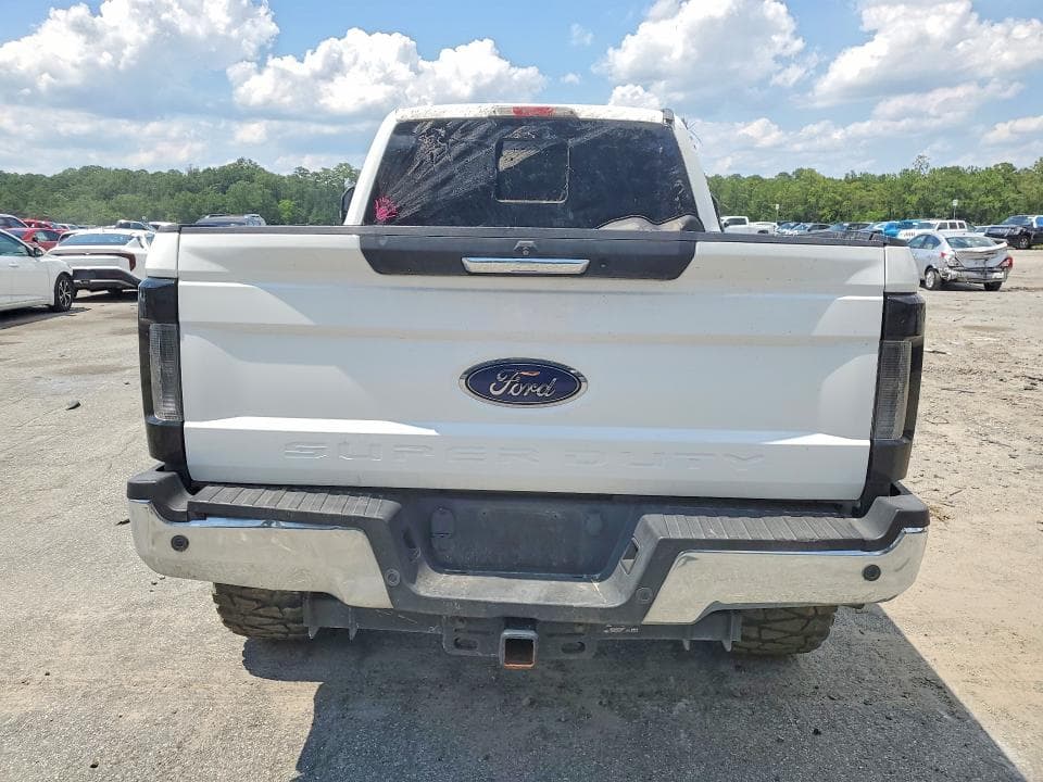 2019 FORD F250 SUPER DUTY 6