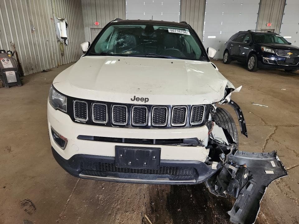 2018 JEEP COMPASS LIMITED 5