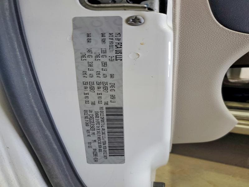 2020 DODGE GRAND CARAVAN SXT 13