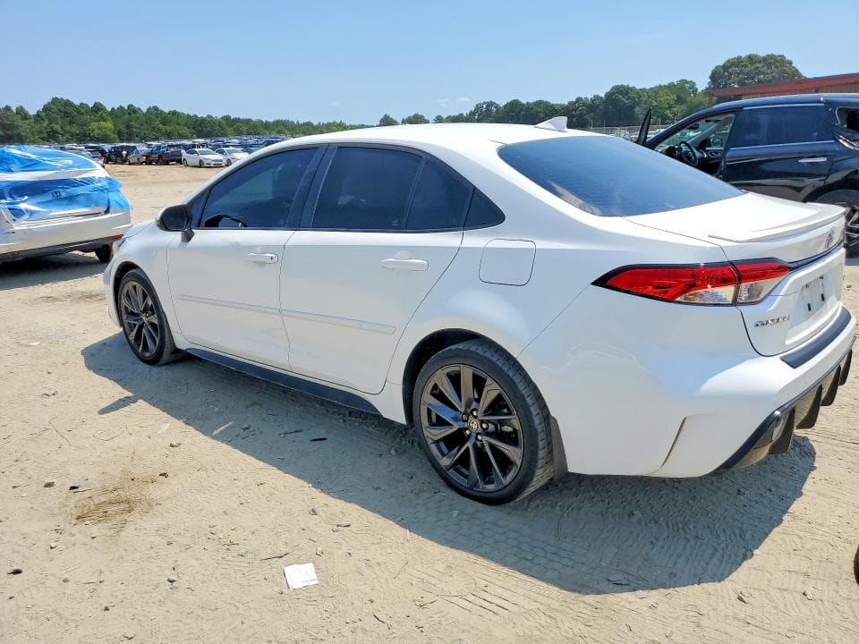 2023 TOYOTA COROLLA SE 2
