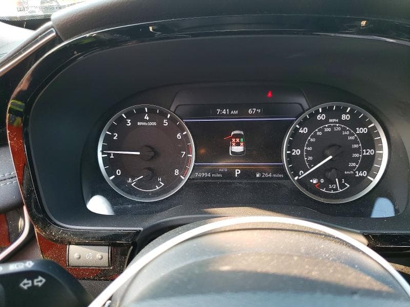 2022 INFINITI QX60 PURE 9