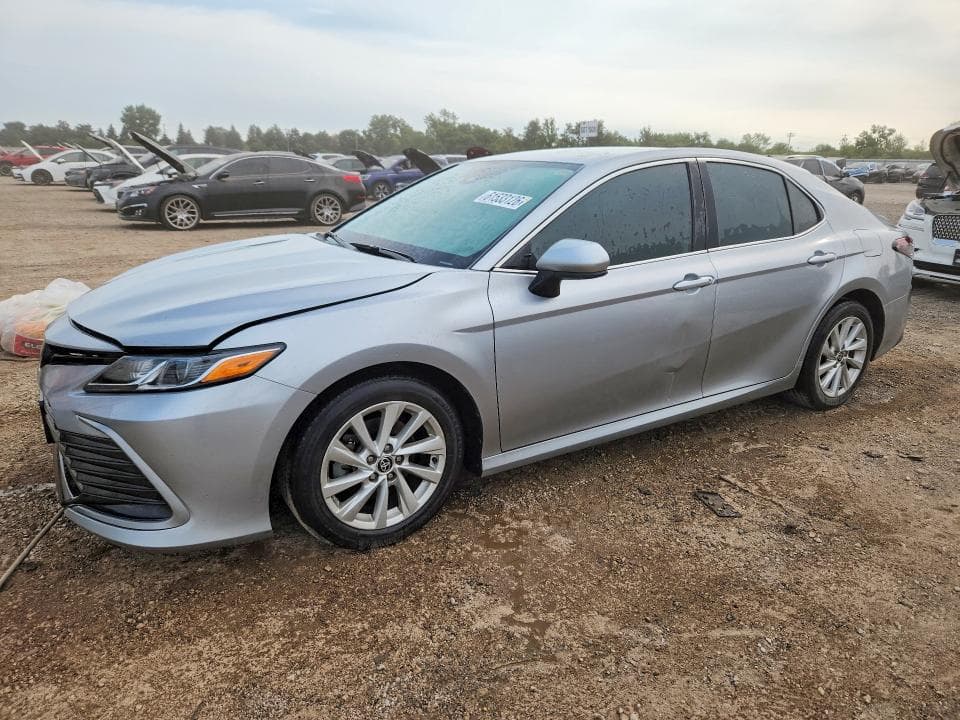 2023 TOYOTA CAMRY LE - 1