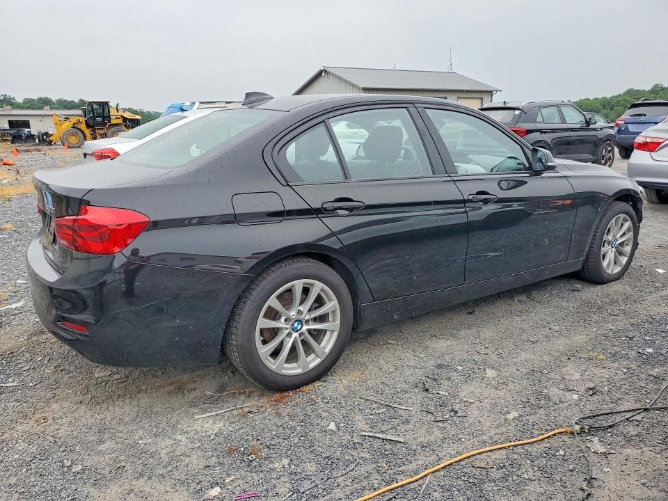2018 BMW 320 I 3