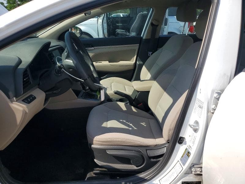 2019 HYUNDAI ELANTRA SEL 7