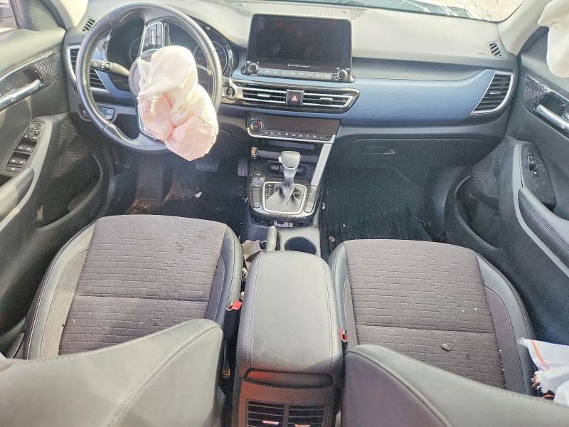 2022 KIA SELTOS S 8