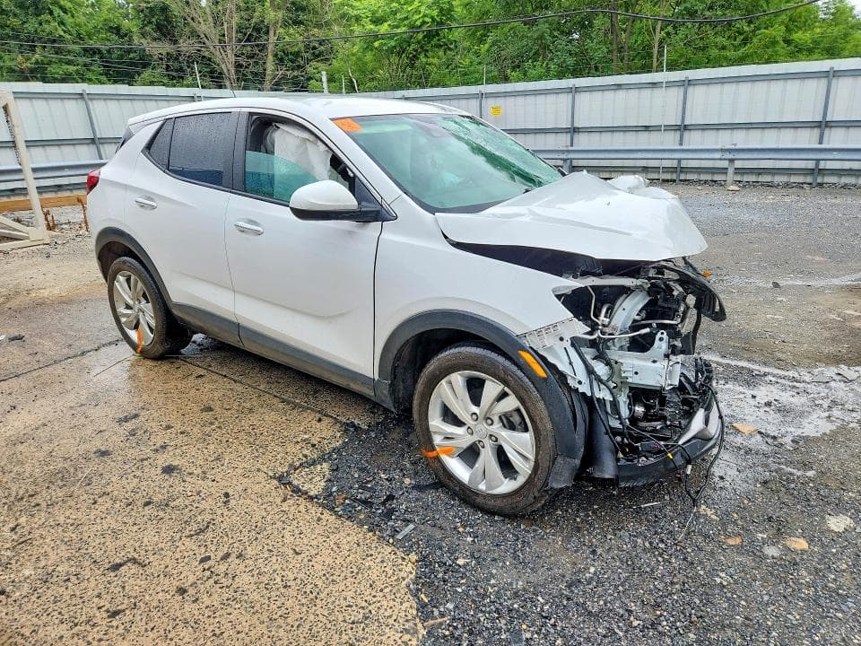 2024 BUICK ENCORE GX PREFERRED 4