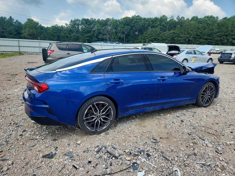 2024 KIA K5 GT 3