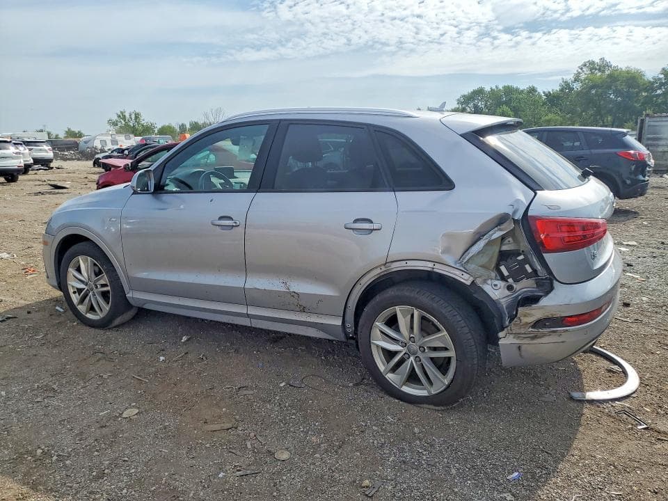 2018 AUDI Q3 PREMIUM 2