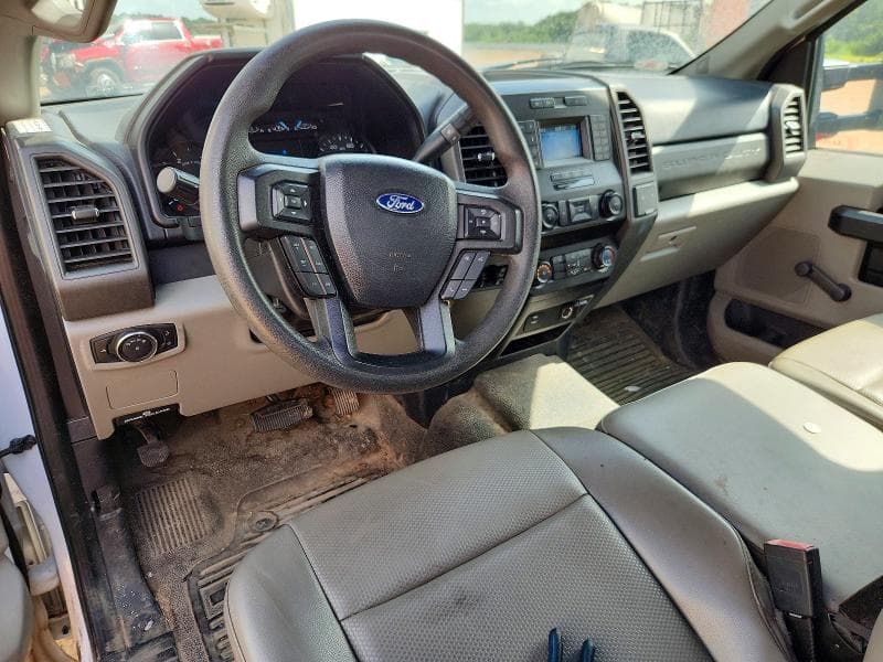 2020 FORD F250 SUPER DUTY 8