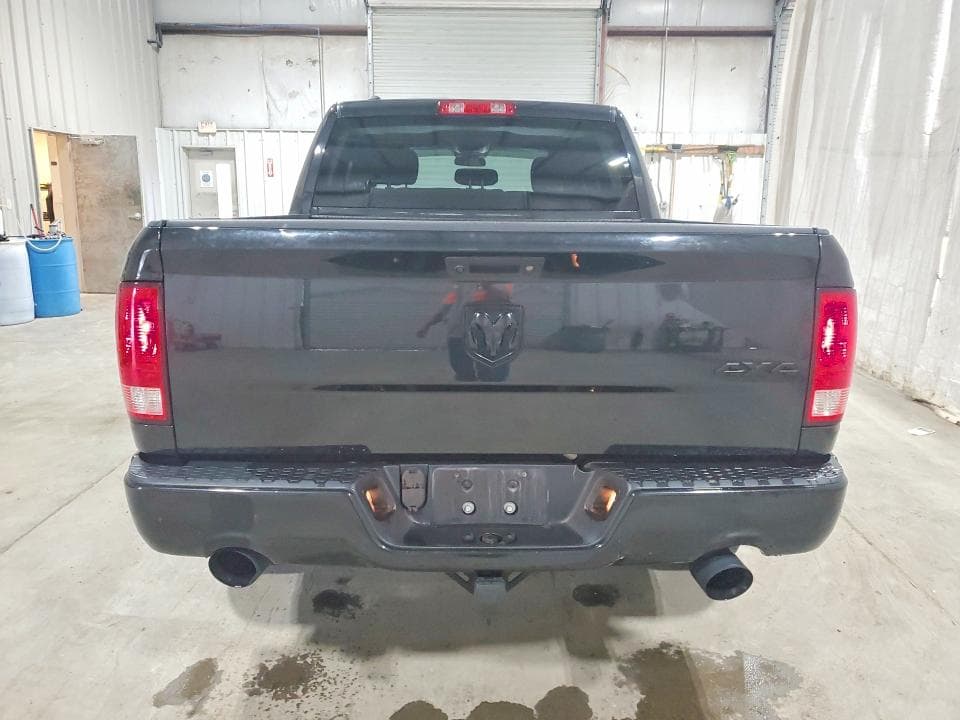 2018 RAM 1500 ST 6