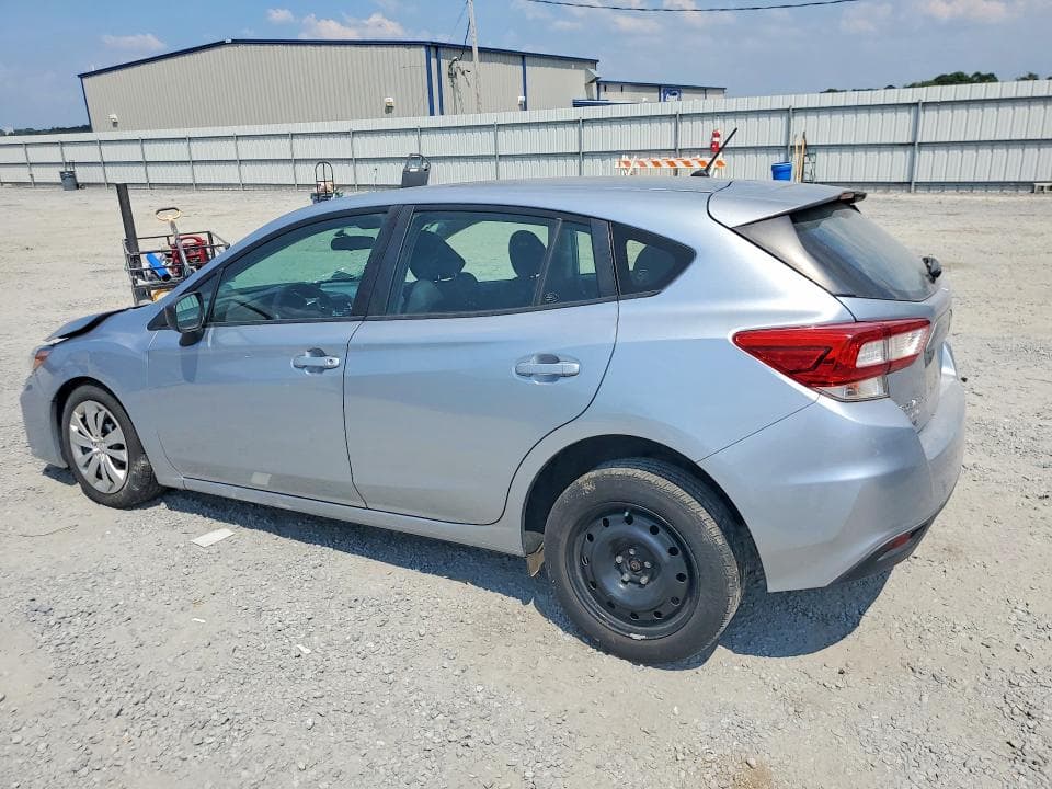 2017 SUBARU IMPREZA 2