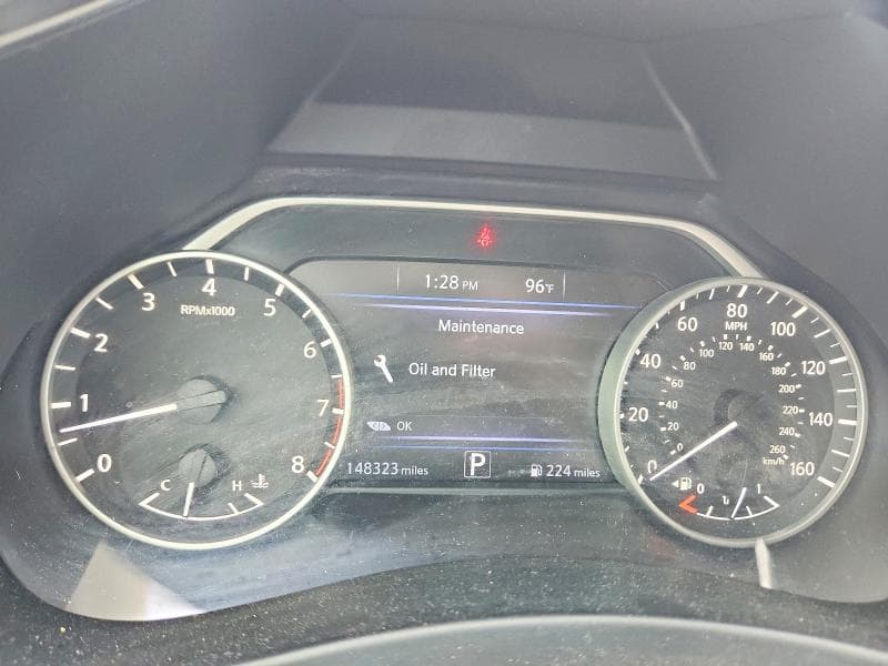 2019 NISSAN MURANO S 9