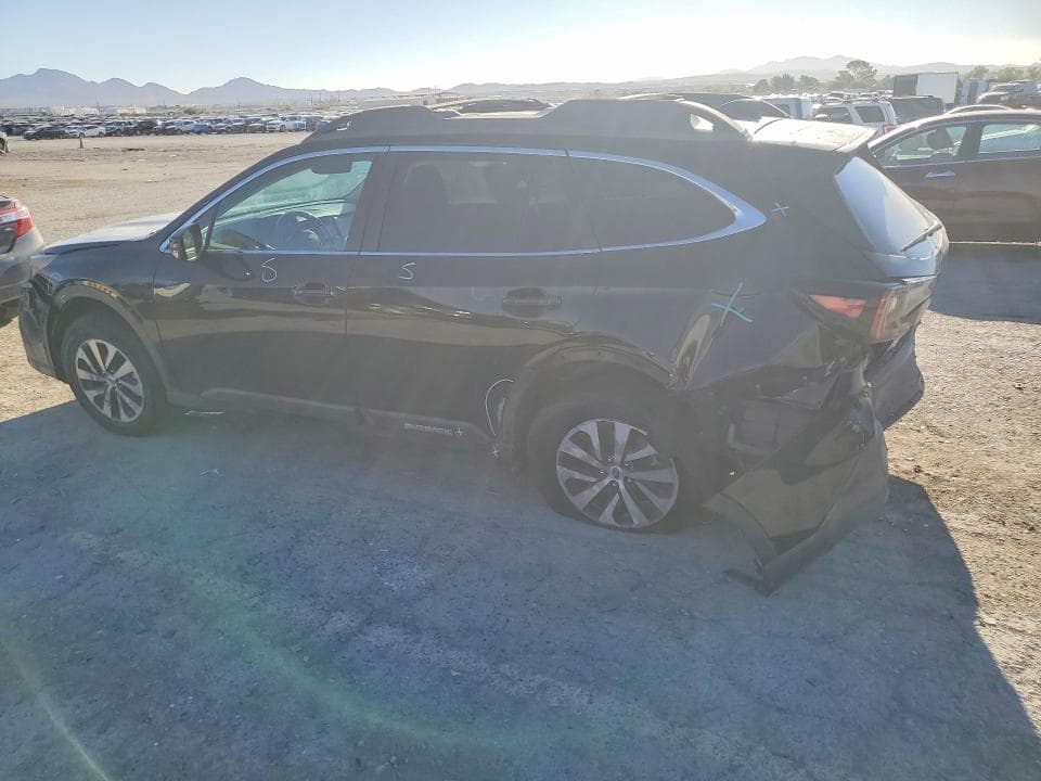 2020 SUBARU OUTBACK PREMIUM 2