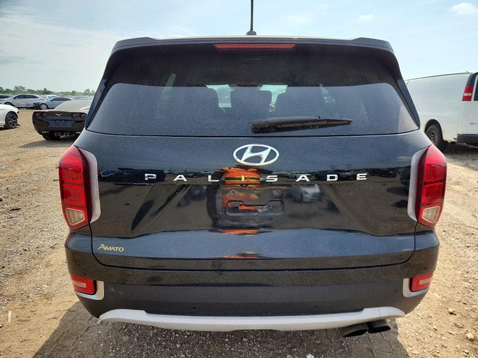2020 HYUNDAI PALISADE SE 6