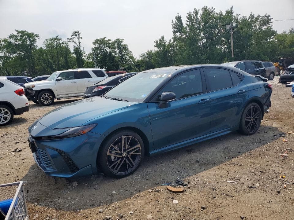2026 TOYOTA CAMRY XSE - 1
